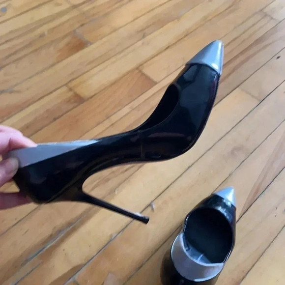 Zanotti  heels pointy toe classic pumps - Picture 7 of 12